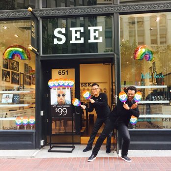 SEE - Eyewear & Opticians Near Me - San Francisco, California