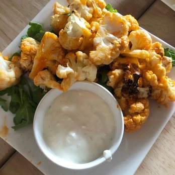 Neighbors - Buffalo cauliflower - Wine Bars Near Me - Denver, Colorado