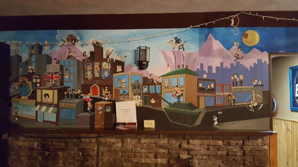 Toby Hill Bar & Grill by null