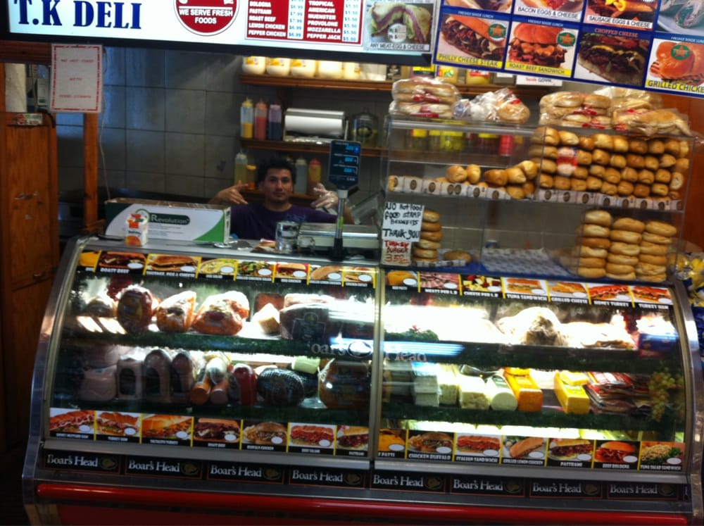 TJ’S DELI & PIZZA Updated May 2024 548 Lincoln Ave, Staten Island, New York Phone Number