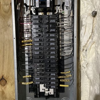 Lightning Electrical Service - Panel - Electricians Near Me