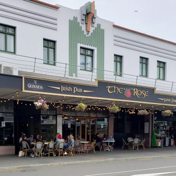 The Rose Irish Pub - Storefront for The Rose Irish Pub - Irish Pub Near Me - Napier, AUK The Rose Irish Pub - Storefront for The Rose Irish Pub - Irish Pub Near Me - Napier, AUK