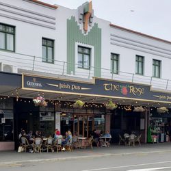 The Rose Irish Pub - Storefront for The Rose Irish Pub
