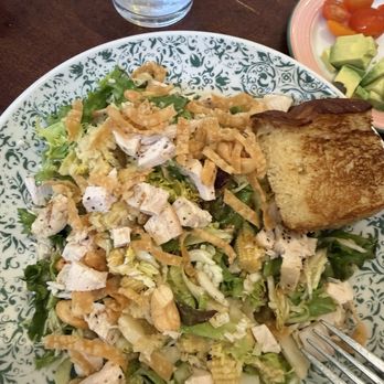 Hali'imaile General Store - Chinese Chicken Salad - Seafood Near Me - Makawao, Hawaii Hali'imaile General Store - Chinese Chicken Salad - Seafood Near Me - Makawao, Hawaii