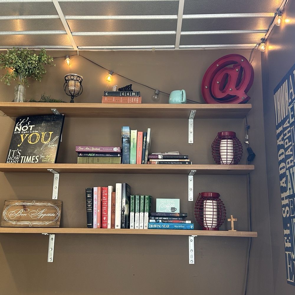 Cross Caffe - Coffee & Tea Near Me - Strasburg, Ohio