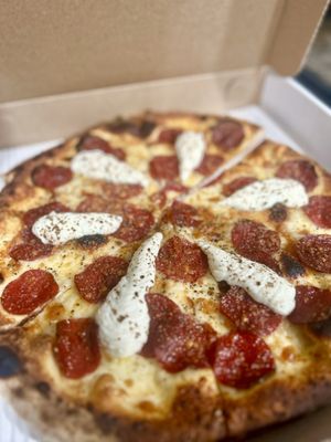 Pizzana by null