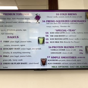 Incredibowls Fruit Co - Menu - Acai Bowls Near Me - Northfield, Ohio Incredibowls Fruit Co - Menu - Acai Bowls Near Me - Northfield, Ohio