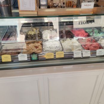 Bacio di Latte - Flavors of the day - Gelato Near Me - Pasadena, California Bacio di Latte - Flavors of the day - Gelato Near Me - Pasadena, California