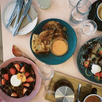 Fortitude Coffee - Panna cotta, beans on toast, baked French toast, cappuccino & tea! - Coffee & Tea Near Me - Edinburgh, EDH Fortitude Coffee - Panna cotta, beans on toast, baked French toast, cappuccino & tea! - Coffee & Tea Near Me - Edinburgh, EDH