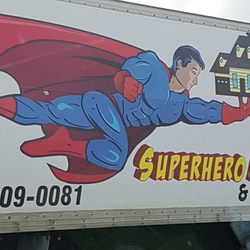 Superhero Moving and Storage - Reliable, professional, efficient service.