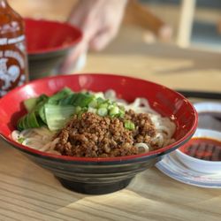 Dumpling Empire - Sichuan Soy Paste Noodles