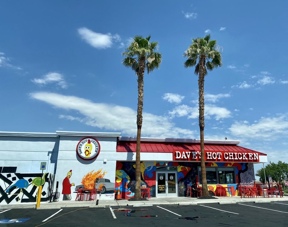 Dave’s Hot Chicken