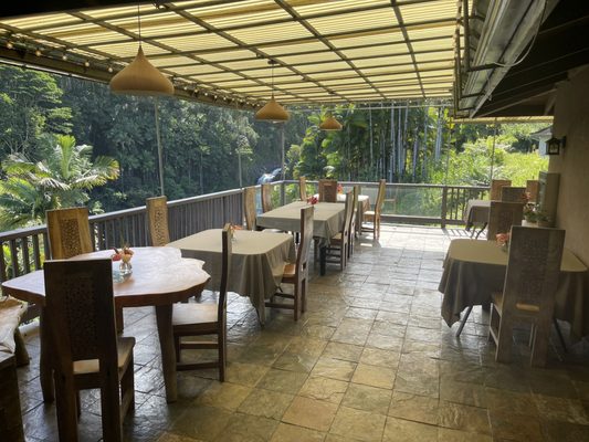 The Inn at Kulaniapia Falls by null