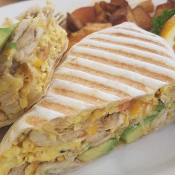 Frida's Breakfast & Lunch - breakfast burrito is delicious! - Breakfast & Brunch Near Me - Evanston, Illinois Frida's Breakfast & Lunch - breakfast burrito is delicious! - Breakfast & Brunch Near Me - Evanston, Illinois