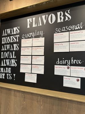 Lick Honest Ice Creams by null