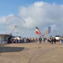 Plage de Ouistreham