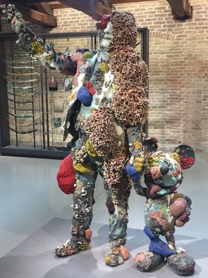 Punta della Dogana by null