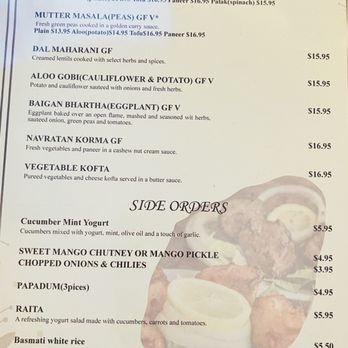 Red Chilly Restaurant - Menu - Indian Near Me - Everett, Washington Red Chilly Restaurant - Menu - Indian Near Me - Everett, Washington