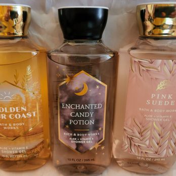 Bath & Body Works - Will be used in the bath water like bubble bath - Cosmetics & Beauty Supply Near Me - Novi, Michigan