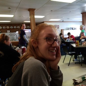 Crouse Cafe - Hanging at Crouse's with my kid like I did 30 years ago with my dad. Great food, great people, great time!! - Cafes Near Me - Indianola, Iowa