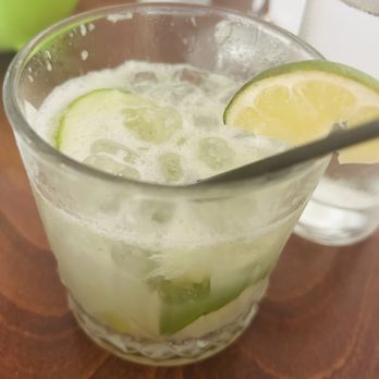 Mexcla Restaurant - Caipirinha - Mexican Near Me - Newtown, Connecticut