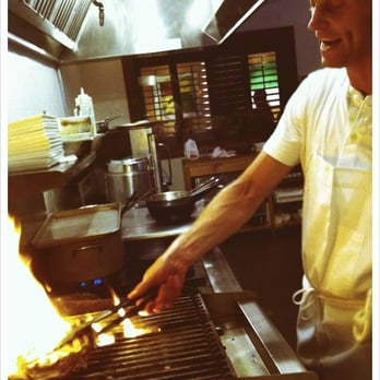 Communal - Great view of the Kitchen wizardry. - New American Near Me - Provo, Utah