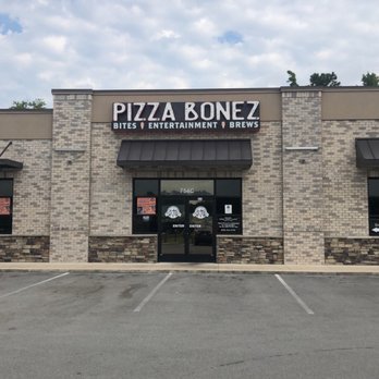 Pizza Bonez - Restaurant - Pizza Near Me - Jacksonville, North Carolina Pizza Bonez - Restaurant - Pizza Near Me - Jacksonville, North Carolina