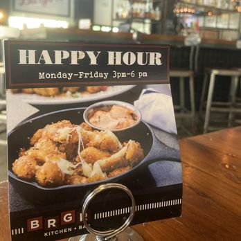 Brgr Kitchen Plus Bar - Happy hour times - Burgers Near Me - Kansas City, Missouri Brgr Kitchen Plus Bar - Happy hour times - Burgers Near Me - Kansas City, Missouri