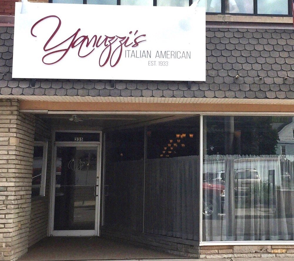 YANUZZI’S RESTAURANT 39 Reviews 235 Desmond St, Sayre, Pennsylvania