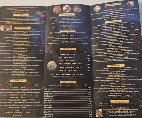 Menu photo 1 Haveli Indian Cuisine Rochester, NY Menu photo 1 Haveli Indian Cuisine Rochester, NY