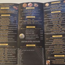 Haveli Indian Cuisine - Menu