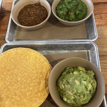 Bartaco - Chips and guacamole with salsa - Tacos Near Me - Aventura, Florida