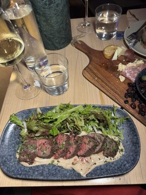 The MOUTH Bar + Restaurant by null