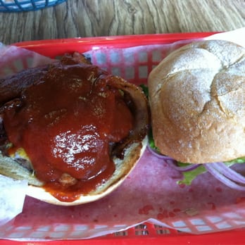 Grinders - The Backyard Hill Billy Burger. - Pizza Near Me - Kansas City, Missouri