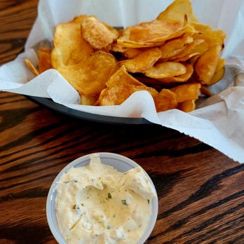 J's Pizza & Sub Cafe - Housemade chips - Pizza Near Me - Fredericksburg, Virginia
