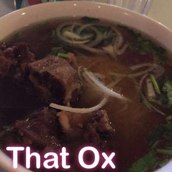 SF Kitchen - Ox Tail Phó - Vietnamese Near Me - Reno, Nevada SF Kitchen - Ox Tail Phó - Vietnamese Near Me - Reno, Nevada