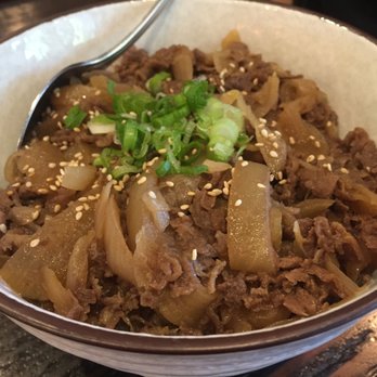 Kirimachi - Gyu don (meat, veggies over rice) - Japanese Near Me - San Francisco, California Kirimachi - Gyu don (meat, veggies over rice) - Japanese Near Me - San Francisco, California
