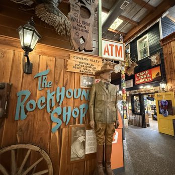 Wall Drug Store - Drugstores Near Me - Wall, South Dakota Wall Drug Store - Drugstores Near Me - Wall, South Dakota