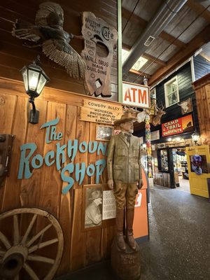 Wall Drug Store by null