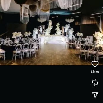 Wedding Vibe Central - Uses stock photo and tells clients she can do this for them, yet no experience. Makes it seem like she did that wedding. - Wedding Planning Near Me