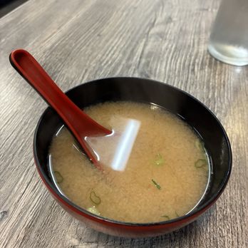 Momi Sushi - Miso Soup - Japanese Near Me - Los Angeles, California Momi Sushi - Miso Soup - Japanese Near Me - Los Angeles, California
