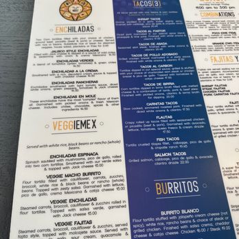 Azteca D' Oro Mexican Restaurant UCF - Menu - Mexican Near Me - Orlando, Florida