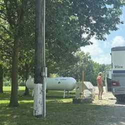 Fill station