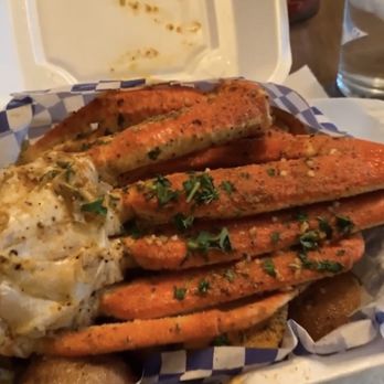 Sho Nuff Seafood - Cluster & Shrimp - Seafood Near Me - Durham, North Carolina