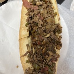 Steak Bomb Steak Bomb