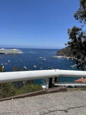 Catalina Island Conservancy Trailhead by null