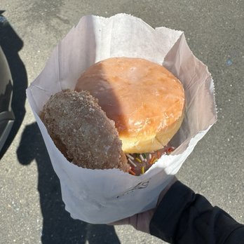 Donut Corner - Assorted donuts - Donuts Near Me - Elk Grove, California