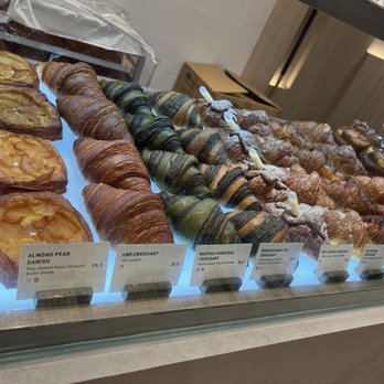 Bake Code Croissanterie - Good variety - Bakeries Near Me - Toronto, Ontario