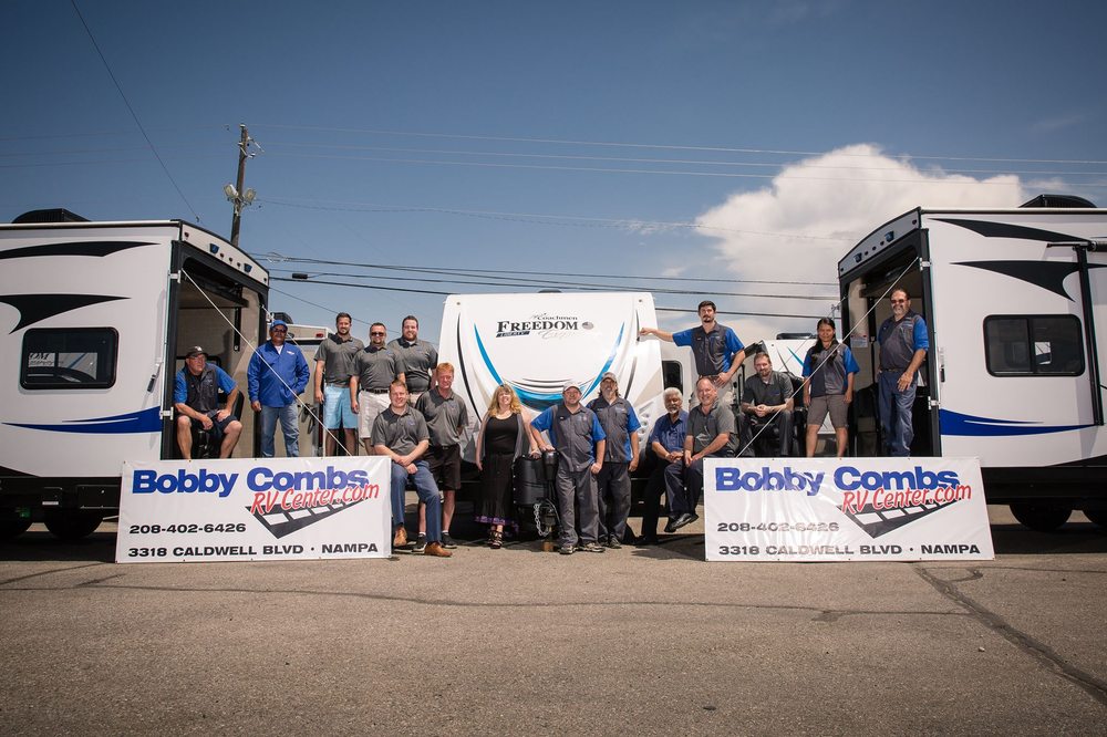BOBBY COMBS RV CENTERS CALDWELL 17 Photos 5816 Cleveland Blvd