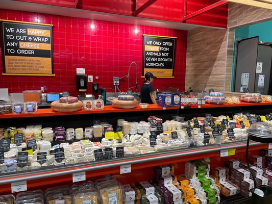 Whole Foods Market by null